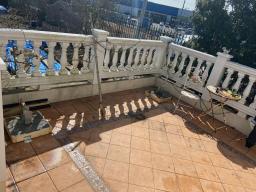 バラスター手すり